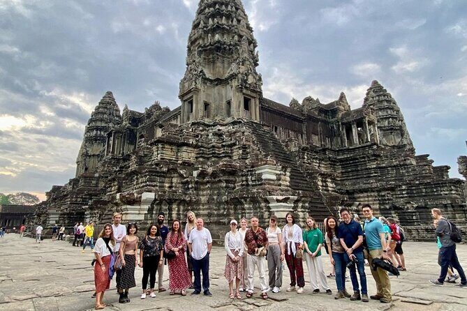 Angkor Wat Private Day Tour- Bayon Temple Ta Prohm Temple - FAQ