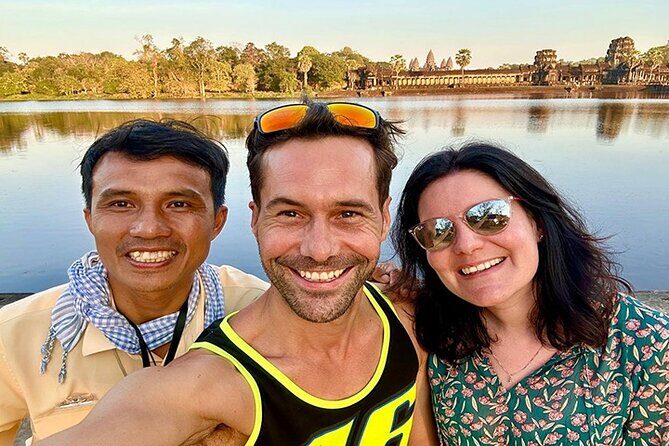 Angkor Wat Private Day Tour With Guide - A Complete Look at the Angkor Wat Private Day Tour With Guide
