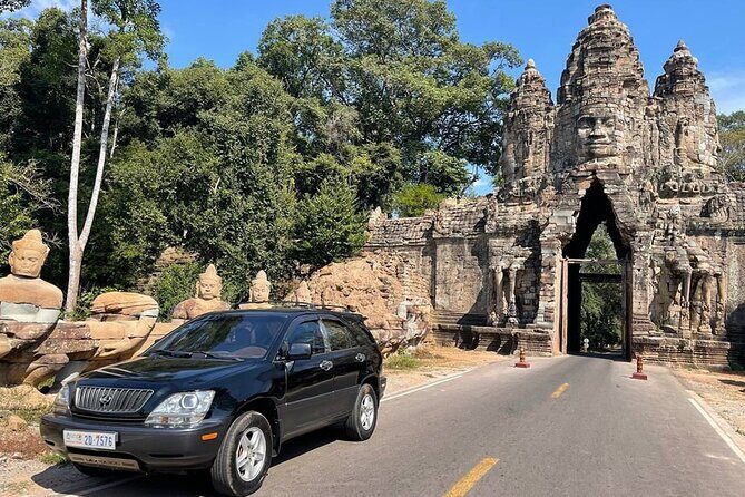 Angkor Wat Private Day Tour With Guide - Final Verdict