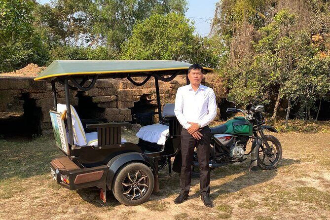 Angkor Wat Private Tour by Tuk Tuk with English Speakig Driver - The Real Experience: What Travelers Say