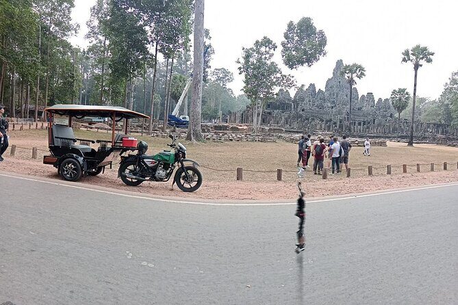 Angkor Wat Private Tour by Tuk Tuk with English Speakig Driver - Is This Tour Worth It?
