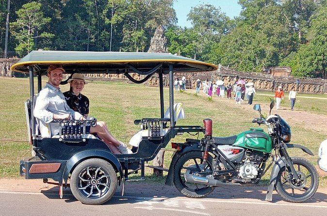 Angkor Wat Private Tour by Tuk Tuk with English Speakig Driver - Final Thoughts
