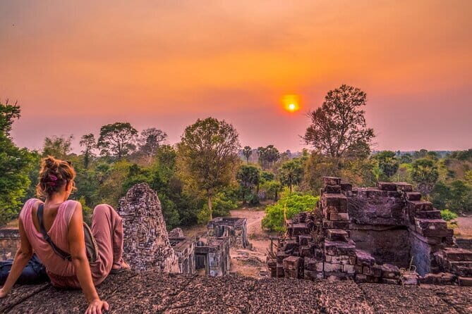 Angkor Wat Private Tour with Sunset Watching - Why Choose a Private Tour?