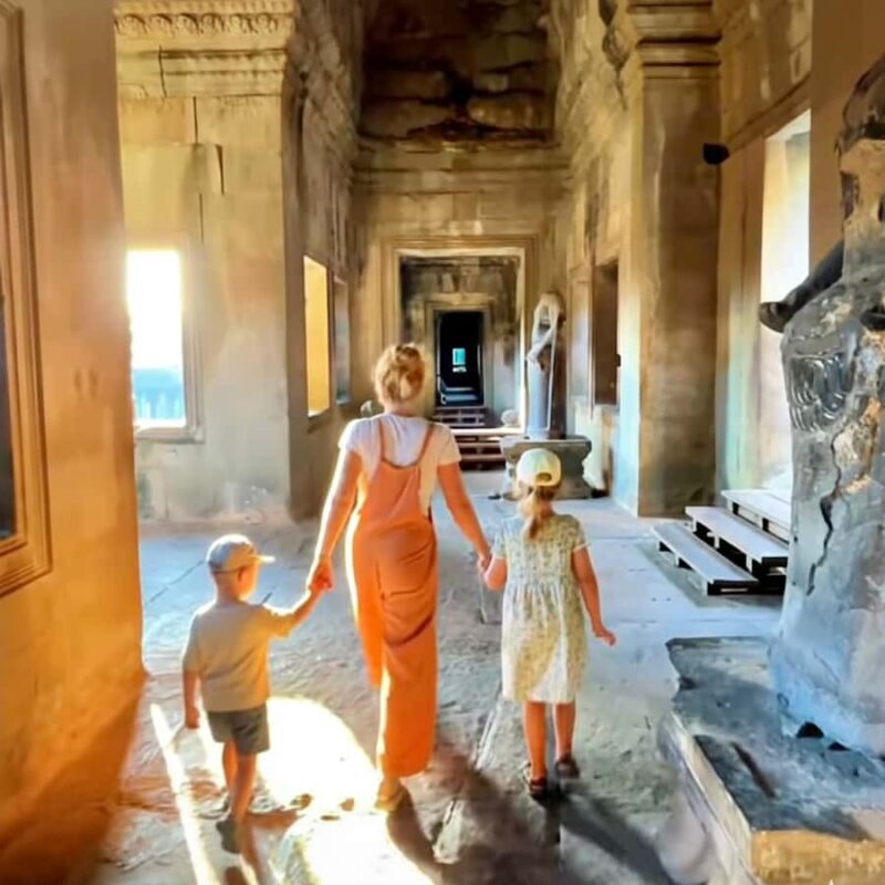 Angkor Wat Private Tuktuk Tour with English Speaking Driver - FAQs