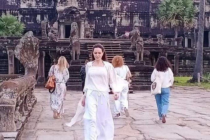 Angkor Wat Shared Tours from Siem Reap Angkor Airport (SAI) - The Realities: Pros and Cons