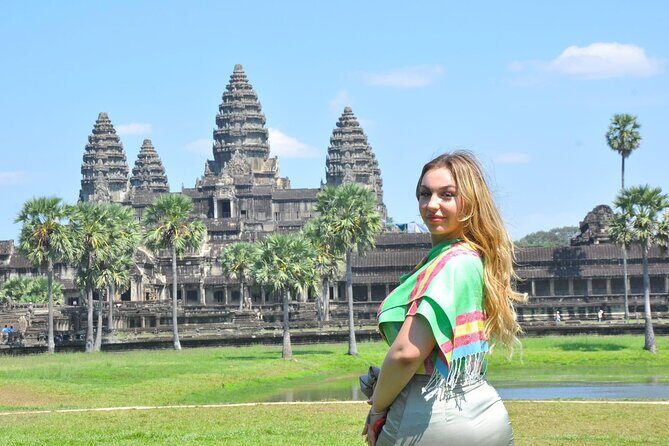 Angkor Wat Shared Tours from Siem Reap Angkor Airport (SAI) - Who Will Love This Tour?