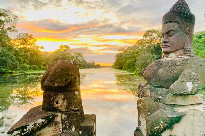 Angkor Wat Small Circuit & Sunset Tour - Exploring the Angkor Wat Small Circuit & Sunset Tour: A Detailed Look