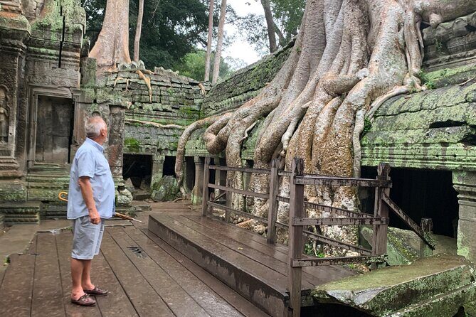 Angkor Wat Small Circuit & Sunset Tour - Authentic Experiences and Practical Tips