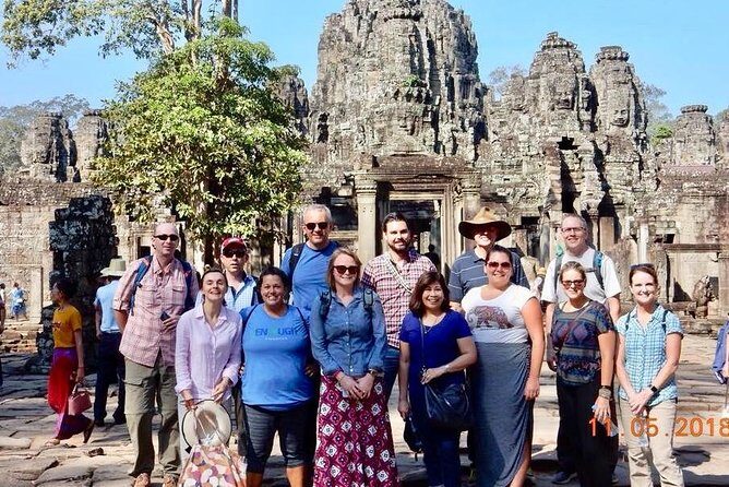 Angkor Wat Sunrise Half Day by Join-in Tour - Key Points