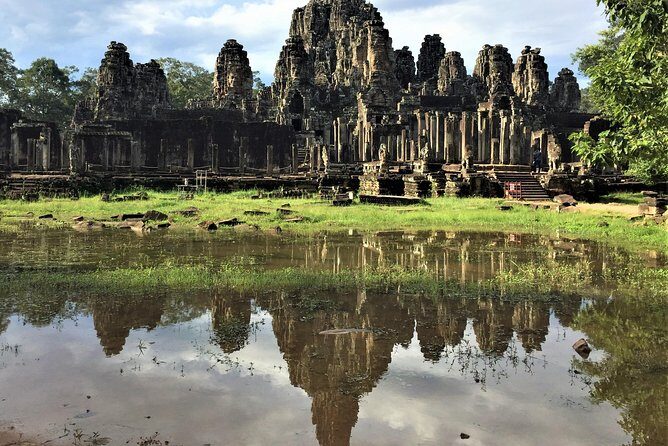 Angkor Wat Sunrise Half Day by Join-in Tour - FAQs