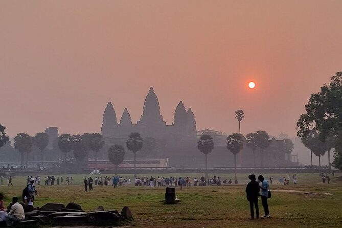 Angkor Wat Sunrise & Highlight The Most Iconic Temple - Who Should Consider This Tour?