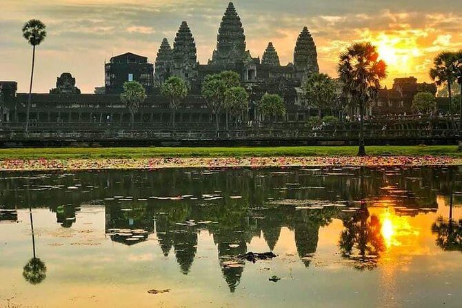 Angkor Wat Sunrise Highlights and Guided Tour from Siem Reap - The Itinerary in Detail