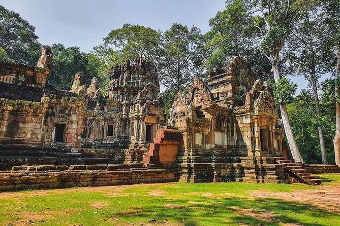 Angkor Wat Sunrise Highlights and Guided Tour from Siem Reap - Who Should Book This Tour?