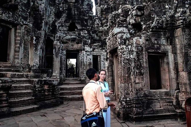 Angkor Wat Sunrise Highlights and Guided Tour from Siem Reap - FAQs