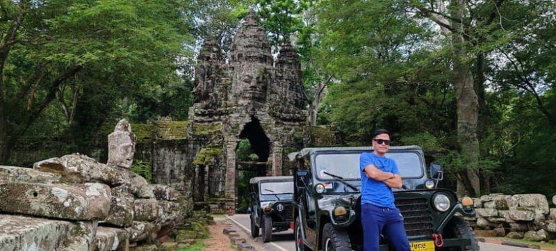 angkor-wat-sunrise-jeep-tour-with-handicraft-center-visit