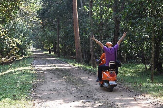 Angkor Wat Sunrise Premium Tour - A Closer Look at the Angkor Wat Sunrise Premium Tour