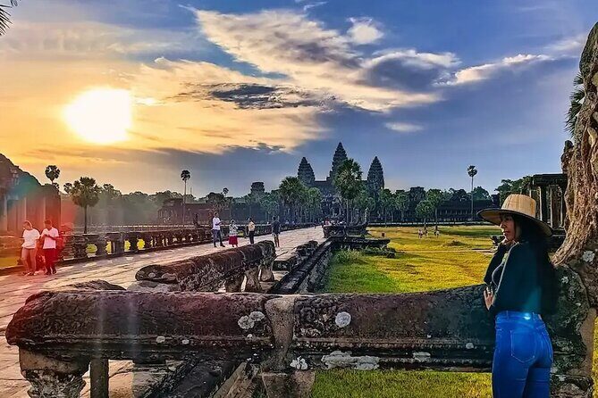 Angkor Wat Sunrise Premium Tour - The Sum Up: Who Is This Tour For?