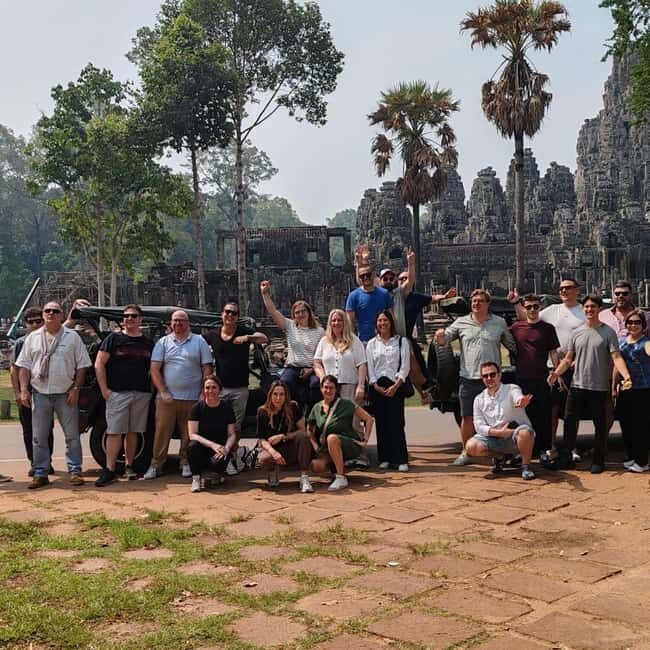 Angkor Wat Sunrise Private Jeep Tour - The Experience in Detail  