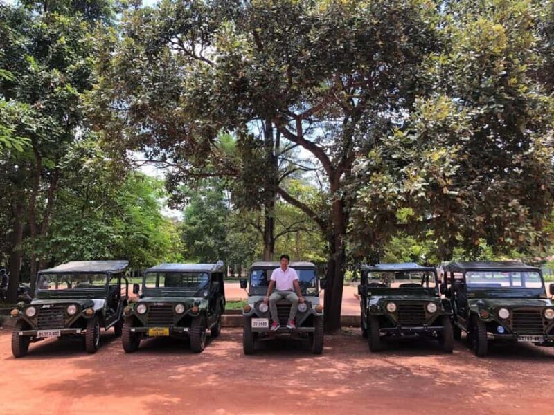 Angkor Wat Sunrise Private Jeep Tour - Who Will Love This Tour?  