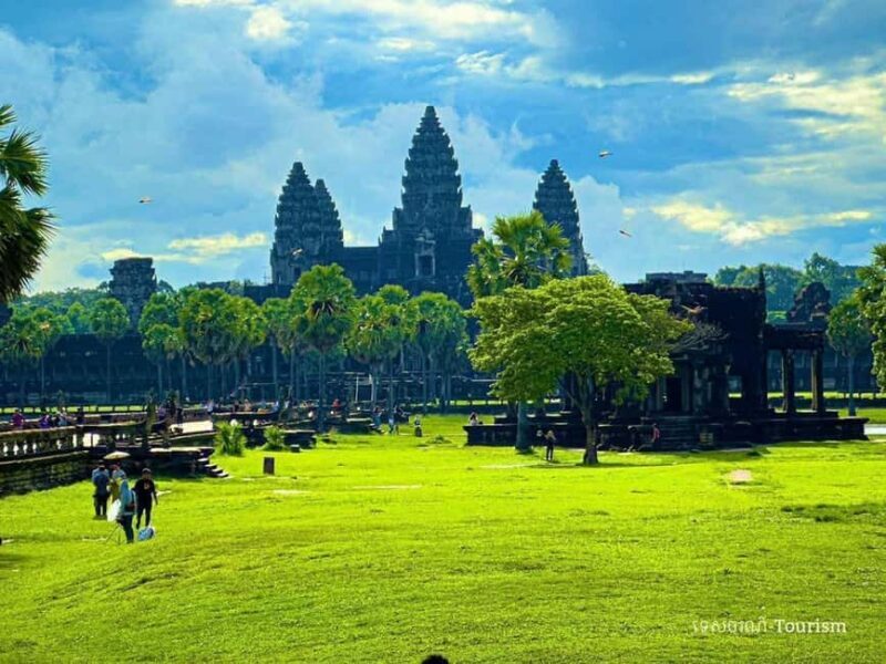 Angkor Wat Sunrise Private Jeep Tour - Final Thoughts  