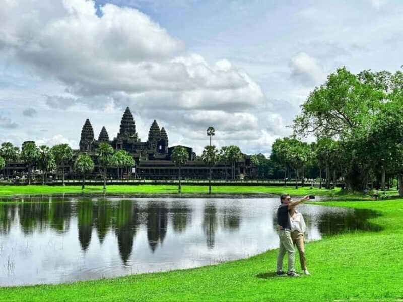 Angkor Wat Sunrise Private Jeep Tour - FAQ  