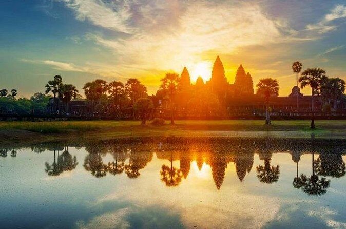 Angkor Wat Sunrise Private Tour - Who Should Consider This Tour?