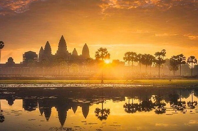 Angkor Wat Sunrise Private Tour - Final Thoughts