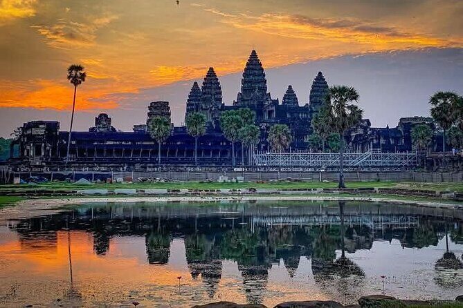 Angkor Wat Sunrise Private Tour from Siem Reap - Practical Considerations