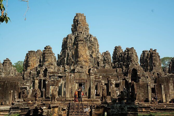 Angkor Wat Sunrise Private Tour with Angkor Temples Pass - Why Is This Tour a Great Value?