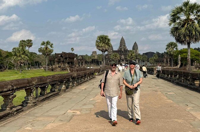 Angkor Wat Sunrise Private Tour with Angkor Temples Pass - Highlights and Practical Tips