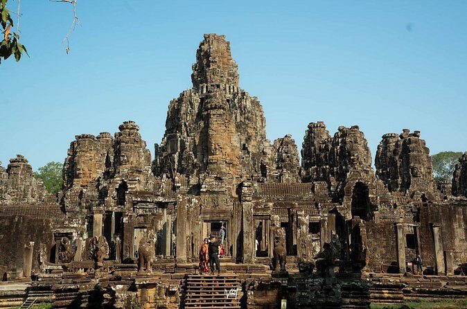 Angkor Wat Sunrise Private Tour with Angkor Temples Pass - FAQ