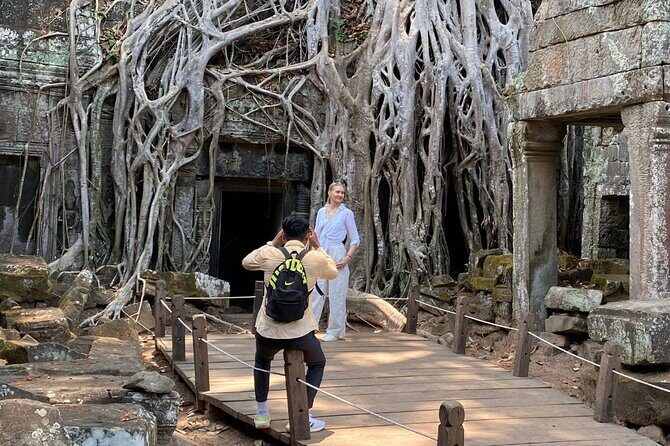 Angkor Wat Sunrise Shared Tour with Guide and Bus - Why Consider This Tour?