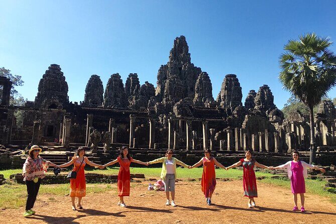 Angkor Wat Sunrise Shared Tours, Bayon, Ta Prohm & Banteay Srei - What Really Sets This Tour Apart