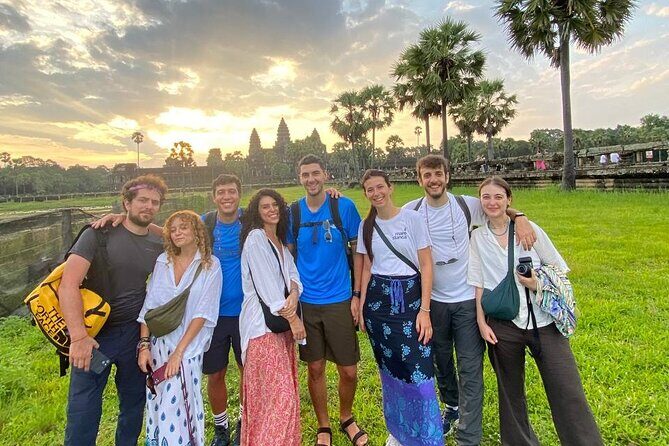 Angkor Wat Sunrise Shared Tours, Bayon, Ta Prohm & Kravan Temple - An In-Depth Look at the Tour Experience