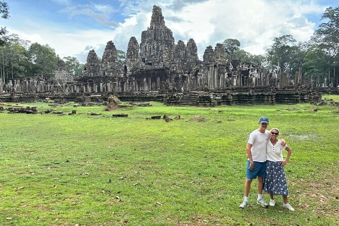 Angkor Wat Sunrise Small Circle with Small Group and Guide Tour - What Travelers Appreciate Most