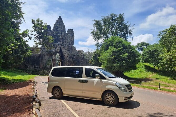 Angkor Wat Sunrise Small Circle with Small Group and Guide Tour - FAQ