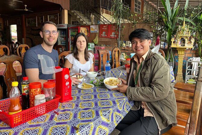 Angkor Wat Sunrise Small Group Tour with Breakfast - The Sum Up