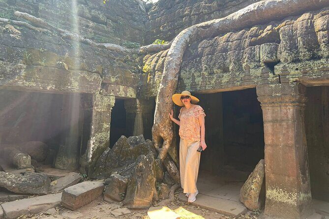 Angkor Wat Sunrise, Ta Promh, Banteay Srei, Bayon - Key Points