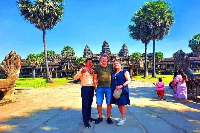 Angkor Wat Sunrise, Ta Promh, Banteay Srei, Bayon - Final Thoughts: Is This Tour Right for You?