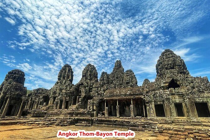 Angkor Wat Sunrise, Ta Promh, Banteay Srei, Bayon - FAQ
