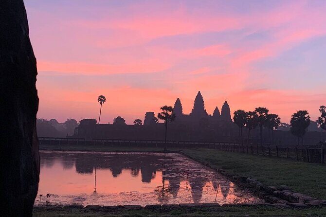 Angkor Wat Sunrise Tour - The Itinerary in Detail: What to Expect
