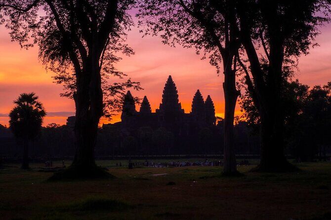 Angkor Wat Sunrise Tour - The Sum Up