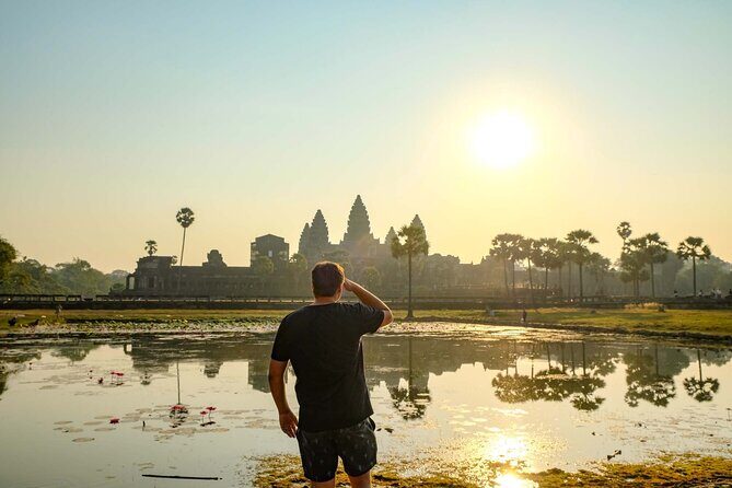 Angkor Wat Sunrise Tour - The Experience: A Detailed Breakdown