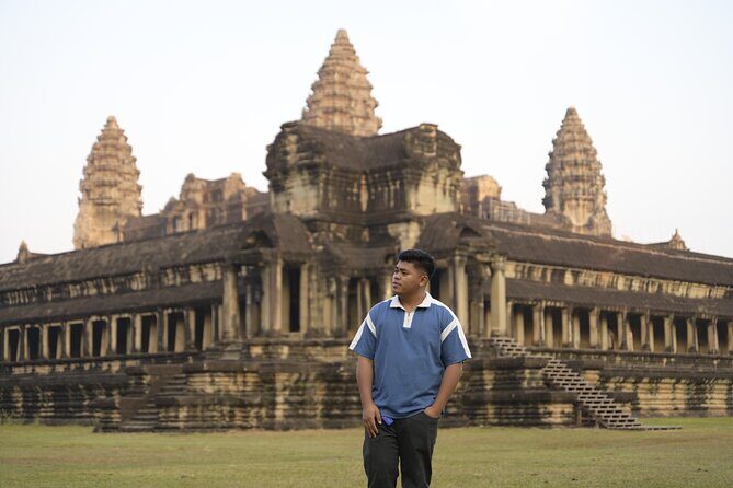 Angkor Wat Sunrise Tour - FAQ