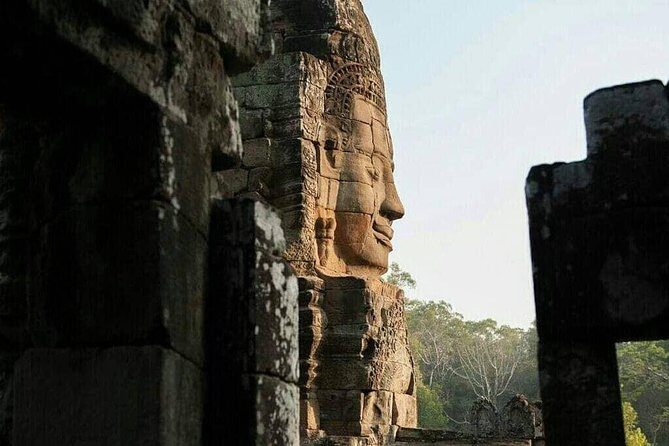 Angkor Wat Sunrise Tour with Small - Group and Guide tours - The Sum Up