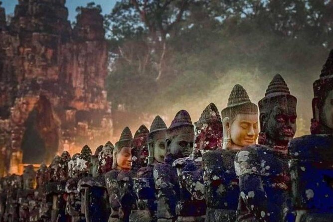 Angkor Wat Sunrise Tour with Small - Group and Guide tours - FAQ
