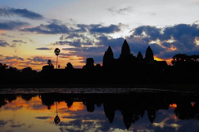 Angkor Wat Sunset Tour -Join-In-Tour - Key Points