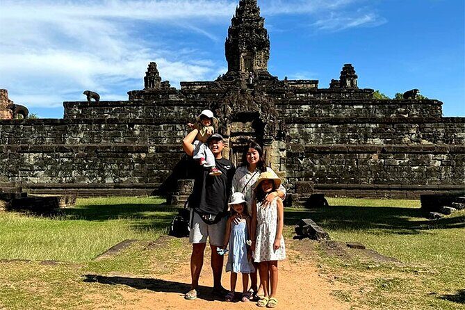 Angkor Wat Sunset Tour -Join-In-Tour - Who Will Love This Tour?