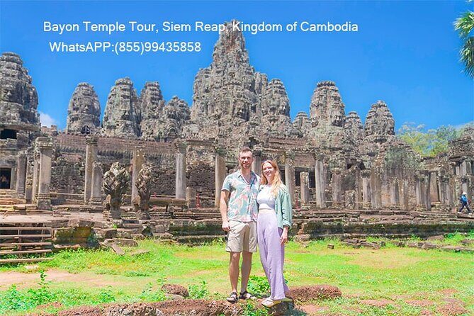 Angkor Wat Sunset Tour -Join-In-Tour - The Sum Up