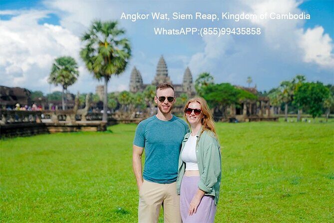 Angkor Wat Sunset Tour -Join-In-Tour - FAQ